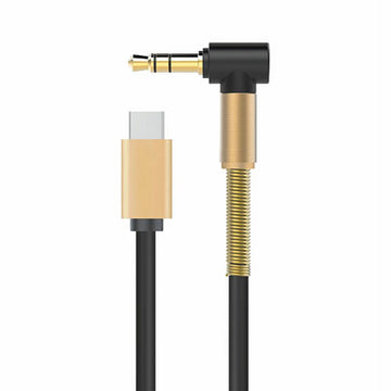 Audio Jack Kabel (3,5 mm) Goms USB-C 1 m