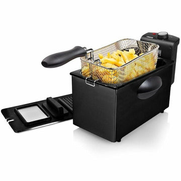 Deep-fat Fryer Princess 01.182731.01.650 Black 2000 W