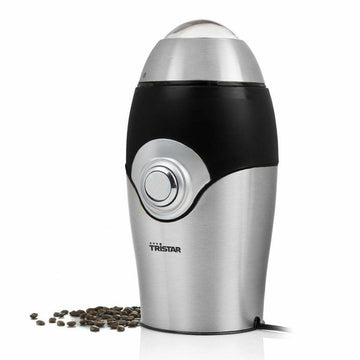 Cafétière Tristar KM-2270 Blanc Noir Argenté 150 W