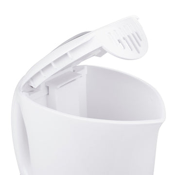 Kettle Tristar Jarra Hervidora White Plastic 1100 W 1 L