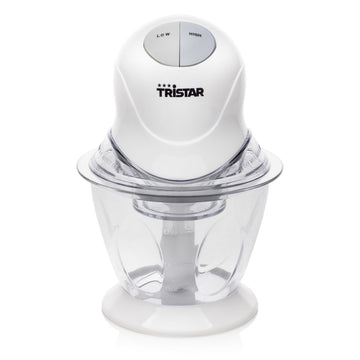 Hachoir Tristar BL-4009 Blanc Acier inoxydable Plastique 200 W 600 ml