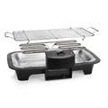 Electric Barbecue Tristar BQ-2813 2000 W 38 x 22 cm