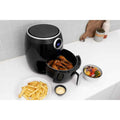 Airfryer Tristar Crispy Fryer 4,5 L Musta 1500 W