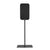 Speaker Stand Cavus FIVE and Play Black