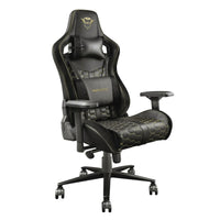 Gaming Chair Trust GXT 712 Resto Pro Yellow Black