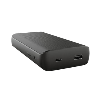 Powerbank Trust Laro 20000 mAh Schwarz