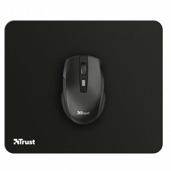 Mouse Mat Trust 24193 Black (1 Unit)