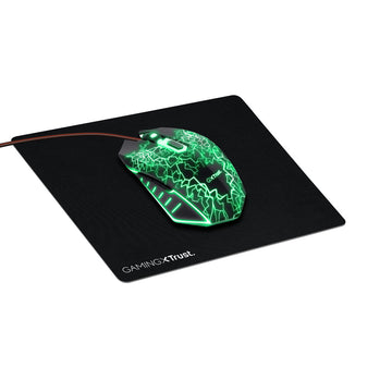 Gaming Mouse and Mat Trust 24625