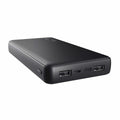 Power Bank Trust Primo Black 20000 mAh 74 WH (1 Unit)