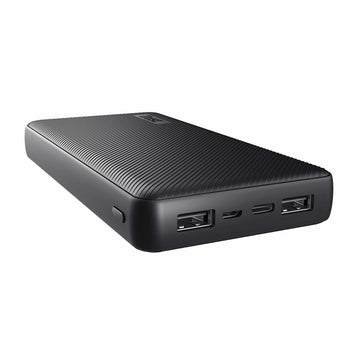 Power Bank Trust Primo Schwarz 20000 mAh 74 WH (1 Stück)