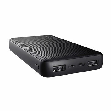 Powerbank Trust Primo Schwarz 15000 mAh 55,5 WH (1 Stück)