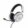 Casques avec Microphone Trust GXT 498 Forta Blanc Noir Noir/Blanc