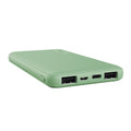 Powerbank Trust 25029 Green 10000 mAh (1 Unit)