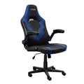 Gaming Chair Trust GXT 703B RIYE Black/Blue