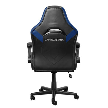 Gaming Chair Trust GXT 703B RIYE Black/Blue