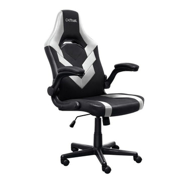 Gaming Chair Trust GXT 703W RIYE Black/White