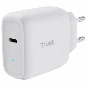 Wall Charger Trust Maxo 45 W White