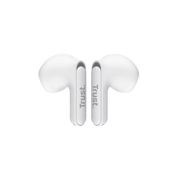 In-ear Bluetooth Headphones Trust Yavi White