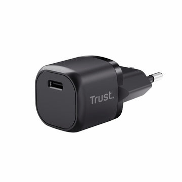 Wall Charger Trust 25174 Black (1 Unit)