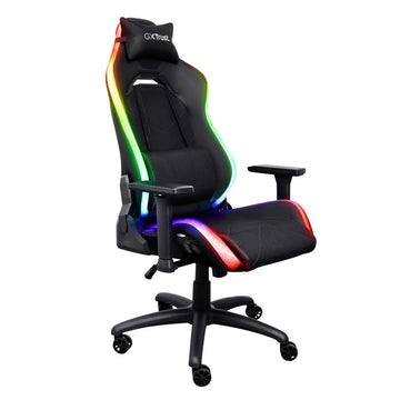 Gaming Chair Trust GXT 719 Ruya Black