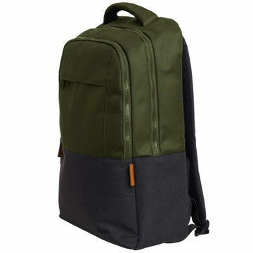 Laptop Backpack Trust Lisboa Green