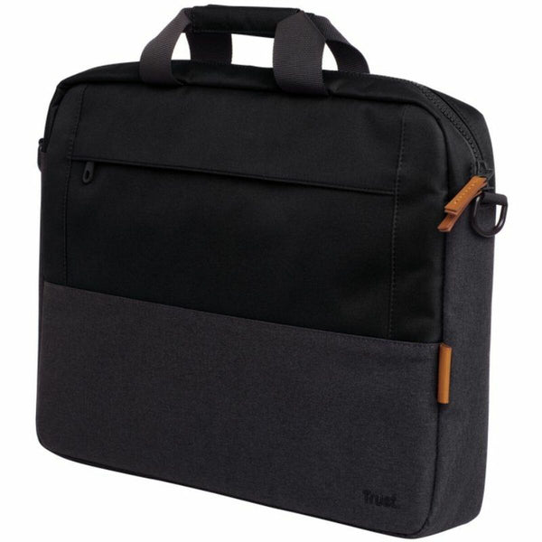 Laptop Case Trust Lisboa Black 16"