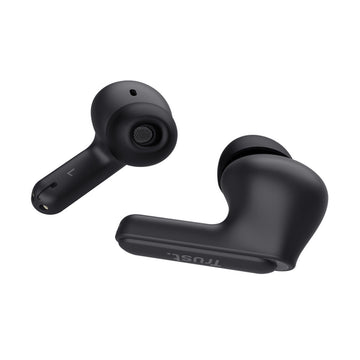 Écouteurs in Ear Bluetooth Trust 25296 Noir