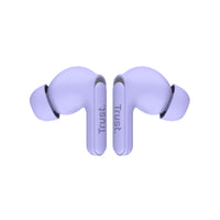 Écouteurs in Ear Bluetooth Trust 25297 Violet
