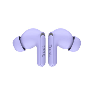 Écouteurs in Ear Bluetooth Trust 25297 Violet