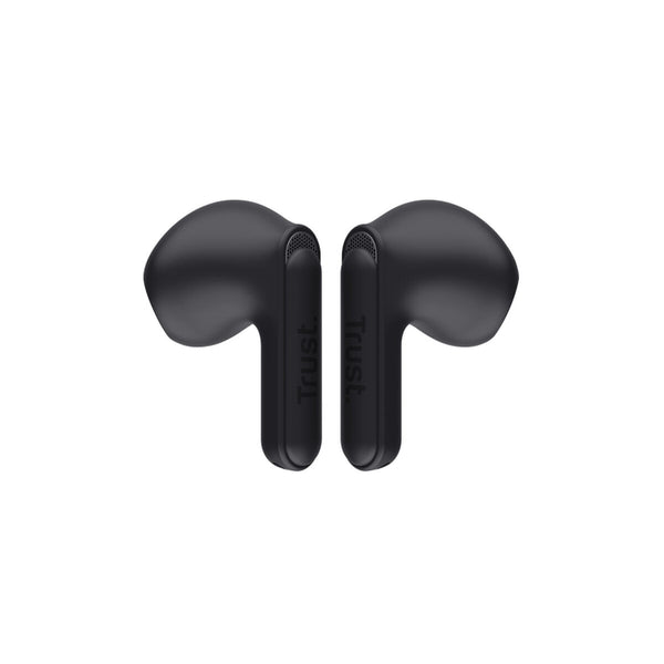 Écouteurs in Ear Bluetooth Trust Yavi Noir