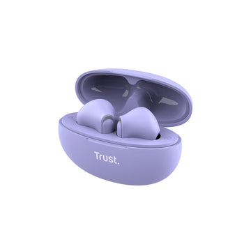 Bluetooth in Ear Headset Trust Yavi Lila Purpur