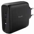 Wall Charger Trust 25380 65 W Black (1 Unit)