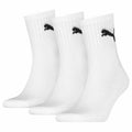 Sports Socks Puma Crew White