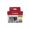 Original Ink Cartridge Canon 9182B010 Multicolour