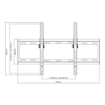 Nosilec za TV One For All WM2621 (32"-84")