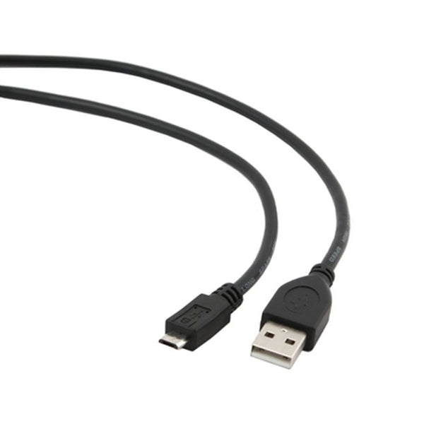 Câble USB 2.0 A vers Micro USB B GEMBIRD CCP-mUSB2-AMBM