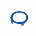 Verlängerungskabel mit USB GEMBIRD CCP-USB3-AMAF-10 3 m Blau