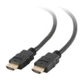 High Speed HDMI Cable GEMBIRD CC-HDMI4 4K Ultra HD 3D Black