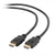 HDMI-Highspeed-Kabel GEMBIRD CC-HDMI4 4K Ultra HD 3D Schwarz