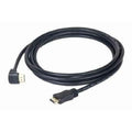 HDMI-Highspeed-Kabel GEMBIRD 4K Ultra HD Stecker/Stecker Schwarz