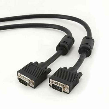 VGA Cable Equip 118817 Black 1,8 m