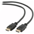 HDMI Cable GEMBIRD CC-HDMI4-1M 4K Ultra HD Black 1 m