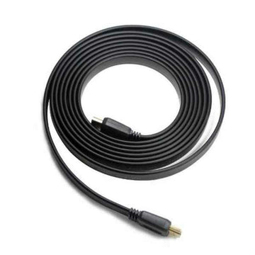 HDMI kabel GEMBIRD CC-HDMI4F-6 V2.0 Črna 1,8 m (1,8 m)