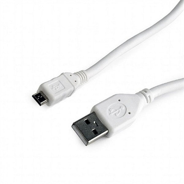 Câble USB 2.0 A vers Micro USB B GEMBIRD CCP-mUSB2-AMBM