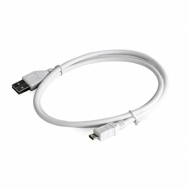 USB 2.0 A to Micro USB B Cable GEMBIRD CCP-mUSB2-AMBM