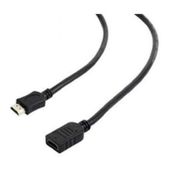 Câble HDMI GEMBIRD CC-HDMI4X-15 Noir 4,5 m