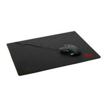 Gaming Mouse Mat GEMBIRD MP-GAME-L Black Monochrome (40 x 45 cm)