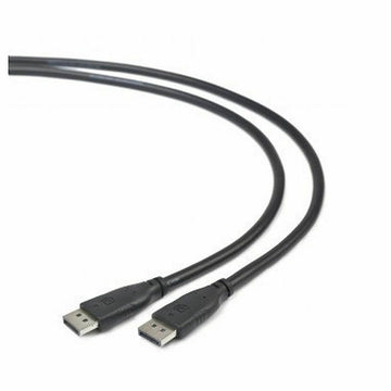 DisplayPort Cable GEMBIRD CC-DP2-6 Black 1,8 m