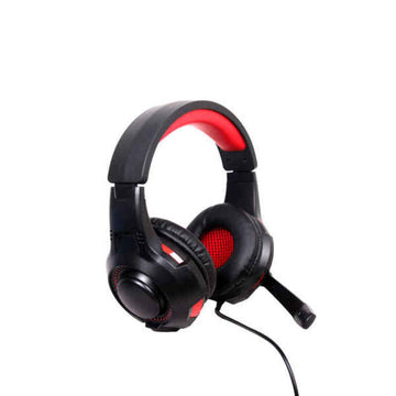 Gaming Slušalka z Mikrofonom GEMBIRD GHS-U-5.1-01 Črna
