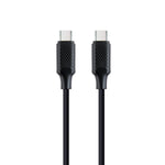 USB-C to USB-C Cable GEMBIRD CC-USB2-CMCM100-1.5M